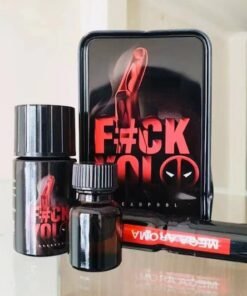 Alternative view of Popper Fuck YoLo 50ml dành cho Top Bot combo hộp thiếc 40ml + 10ml