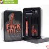 Popper Fuck YoLo 50ml dành cho Top Bot combo hộp thiếc 40ml + 10ml