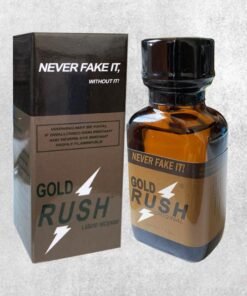 popper gold rush liquid incense 30ml 1