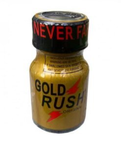 Popper Gold Rush Original Red 10ml chính hãng Mỹ USA PWD