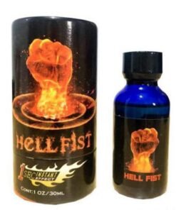 Popper Hell Fist 30ml chính hãng dành cho Top Bot