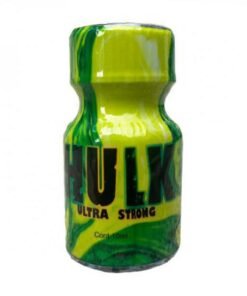 Popper Hulk 10ml Ultra Strong PWD chính hãng Mỹ USA dành cho Top Bot poppers