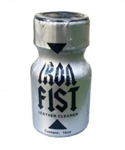 popper iron fist silver 10ml chinh hang my usa pwd983n 1