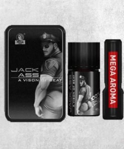 popper jack ass 40ml cao cap chinh hang 1