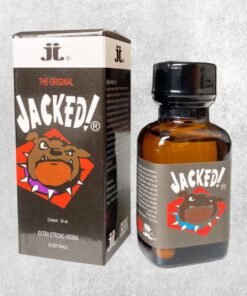 Popper Jacked 30ml dành cho Top và Bot chính hãng Lockerroom Mỹ USA mạnh nhất