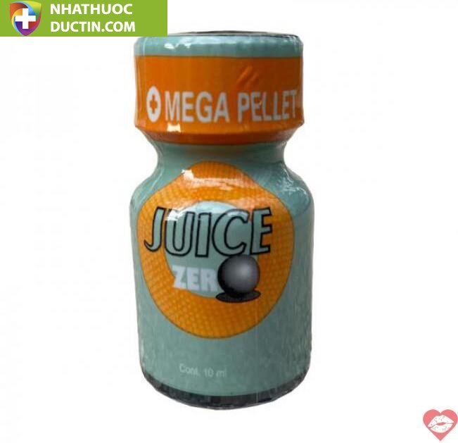 popper juice zero 10ml chinh hang my usa pwd684n 1