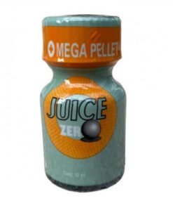 Popper Juice Zero 10ml chính hãng Mỹ USA PWD