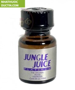 popper jungle juice platinum chai 10ml 1