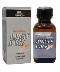 Popper Jungle Juice Plus 30ml