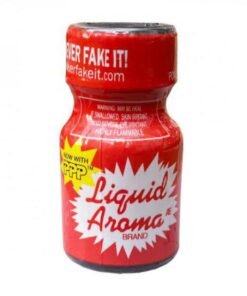 Popper Liquid Aroma 10ml chính hãng Mỹ USA PWD