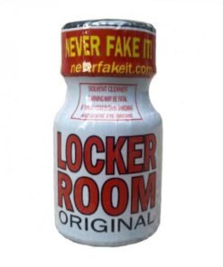 Popper Locker Room Original 10ml chính hãng Mỹ USA PWD