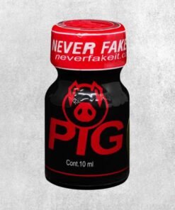 Popper Pig 10ml chính hãng Mỹ dành cho Top Bot poppers gay sex mạnh