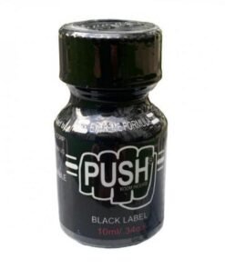 Popper Push Black Label 10ml chính hãng Mỹ USA dành cho Top Bot 5 popper push black label 10ml chinh hang my usa685n 1