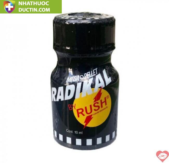 popper radikal 10ml chinh hang my usa pwd288n 1
