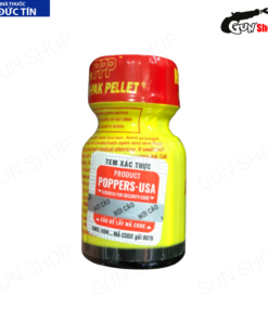 popper rush original yellow 10ml chinh hang my usa pwd 1