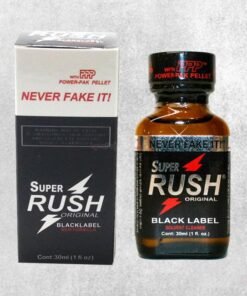 Popper Super Rush Original Black Label 30ml