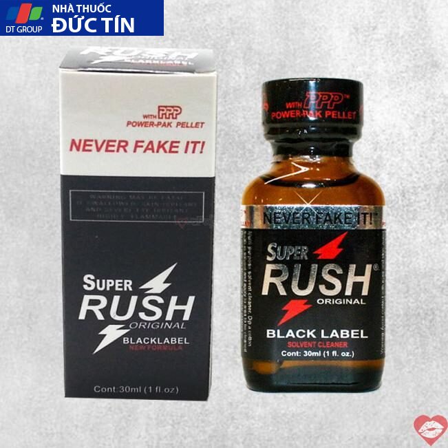 Popper Super Rush Original Black Label 30ml 4 popper super rush original black label 30ml