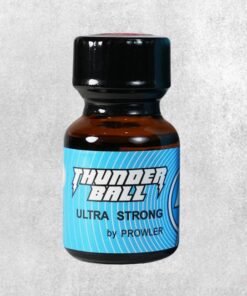 popper thunder ball 10ml chinh hang my usa pwd 1