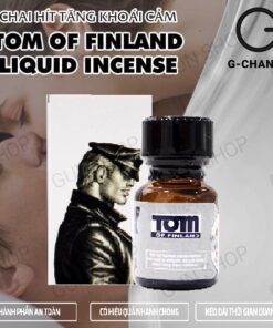 popper tom of finland blue 10ml chinh hang my usa pwd 0