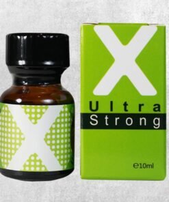 Popper X Ultra Strong Green Xanh 10ml