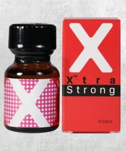 Popper X Xtra Strong Red Đỏ 10ml