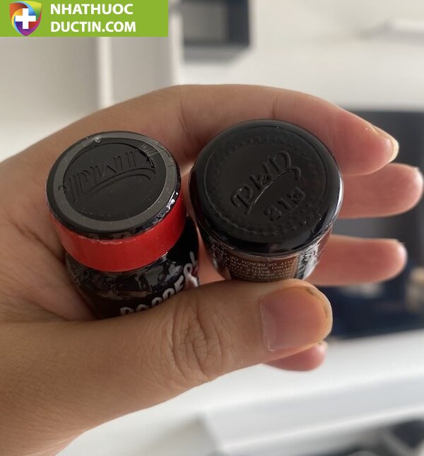 Popper Faster Deeper Stronger Black Label 10ml dành cho Top Bot chính hãng PWD Mỹ 12 poppers