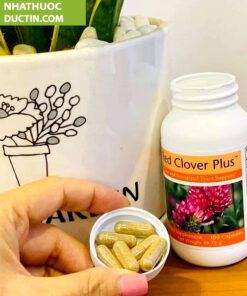 product 1672317598 variable gallery Vien uong thai doc gan Red Clover Plus Unicity chinh hang1