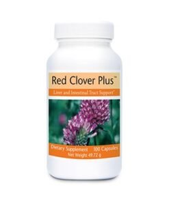 Red Clover Plus Unicity hỗ trợ tăng cường chức năng gan Lọ 100 viên