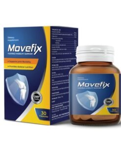 Viên Uống Movefix Hỗ Trợ Cải Thiện Tình Trạng Xương Khớp - Hộp 30 viên 14 sanpham 1