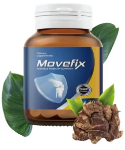 Viên Uống Movefix Hỗ Trợ Cải Thiện Tình Trạng Xương Khớp - Hộp 30 viên 15 thuoc Movefix 1