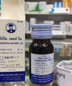 thuoc tri sui mao ga podophyllin 25 thai lan 15ml anh 0001