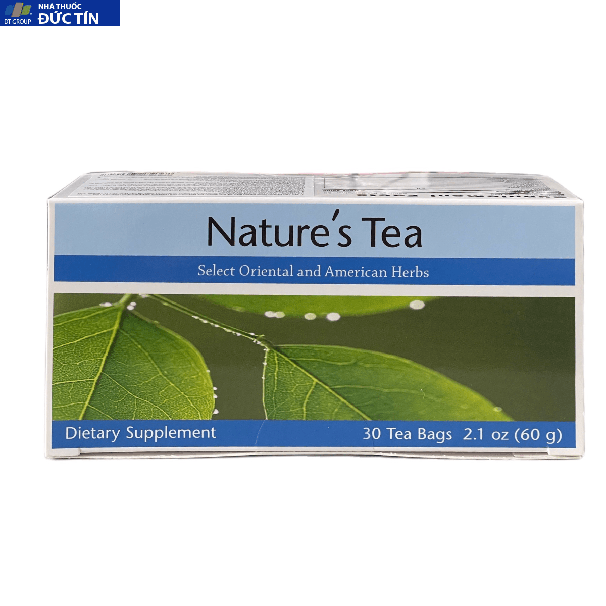 tra thai doc ruot natures tea unicity 1