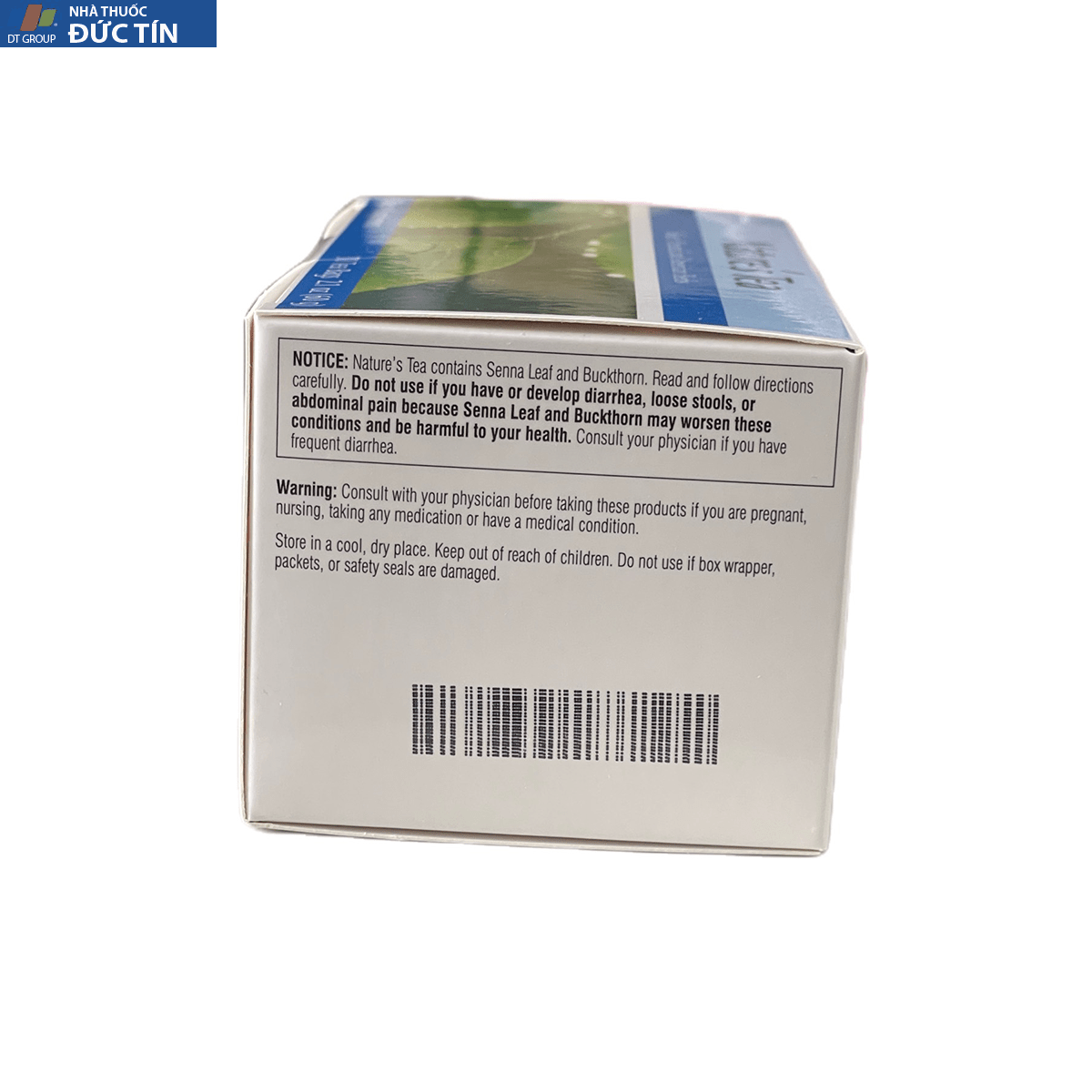 tra thai doc ruot natures tea unicity 5