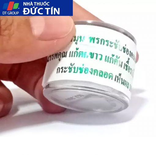 Viên Đặt Se Khít Vùng Kín Thái Lan – Se Khít, Sạch Sẽ, Tăng Khoái Cảm 10 vien dat se khit vung kin Thai Lan 2 510x510 1