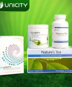 Bộ Tiêu Hóa UNICITY