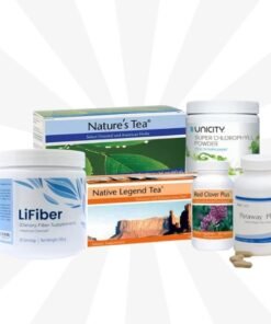 Alternative view of Bộ thải độc Unicity – Giải pháp thanh lọc cơ thể toàn diện