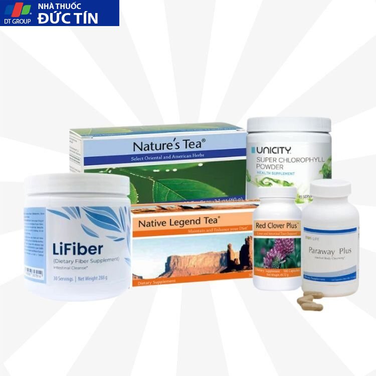 Bộ thải độc Unicity – Giải pháp thanh lọc cơ thể toàn diện 16 Anh bo thai doc unicity