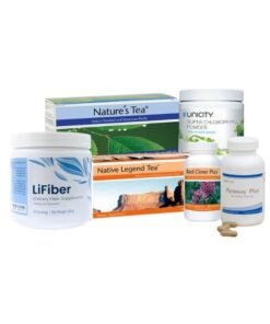 Bộ thải độc Unicity – Giải pháp thanh lọc cơ thể toàn diện