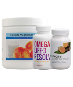 Alternative view of Bộ sản phẩm hỗ trợ xương khớp Unicity chính