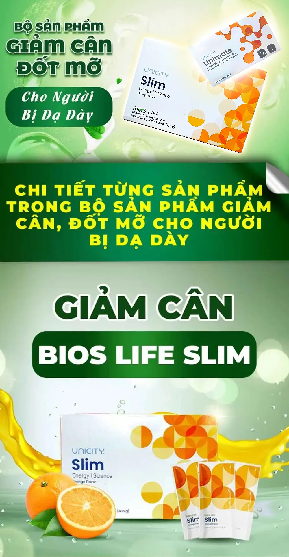 Slim unicity và unimate unicity 16-8 Feel Great Package giảm cân hiệu quả 31 Bo 2 Giam Can Unicity 04.jpg 1