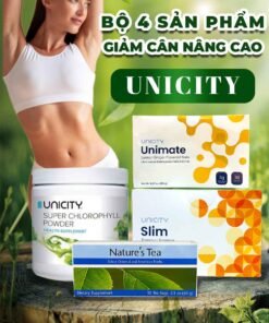 Bo 4 San Pham Giam Can Nang Cao Unicity 01