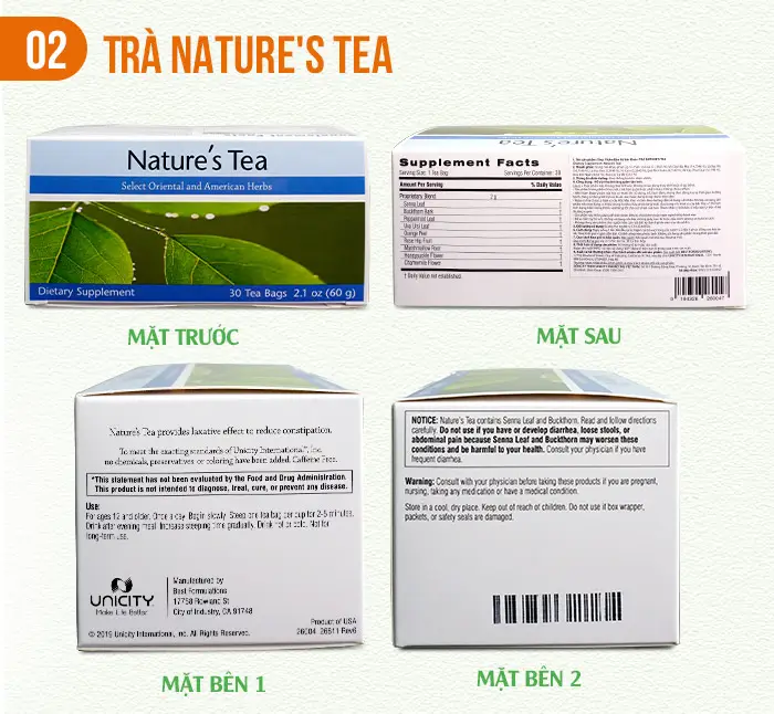 Bộ Tiêu Hóa UNICITY 40 Bo Tieu Hoa UNICITY 04.jpg