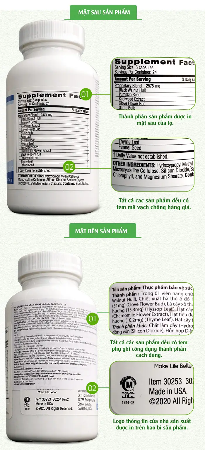 Bộ Tiêu Hóa UNICITY 33 Bo Tieu Hoa UNICITY 11.jpg