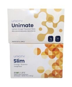 Alternative view of Bộ 2 giảm cân 16-8 Unicity Slim Unimate Unicity