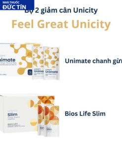 Bo giam can Unicity 4