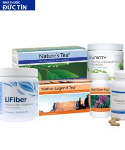 Bo thai doc Unicity mau moi