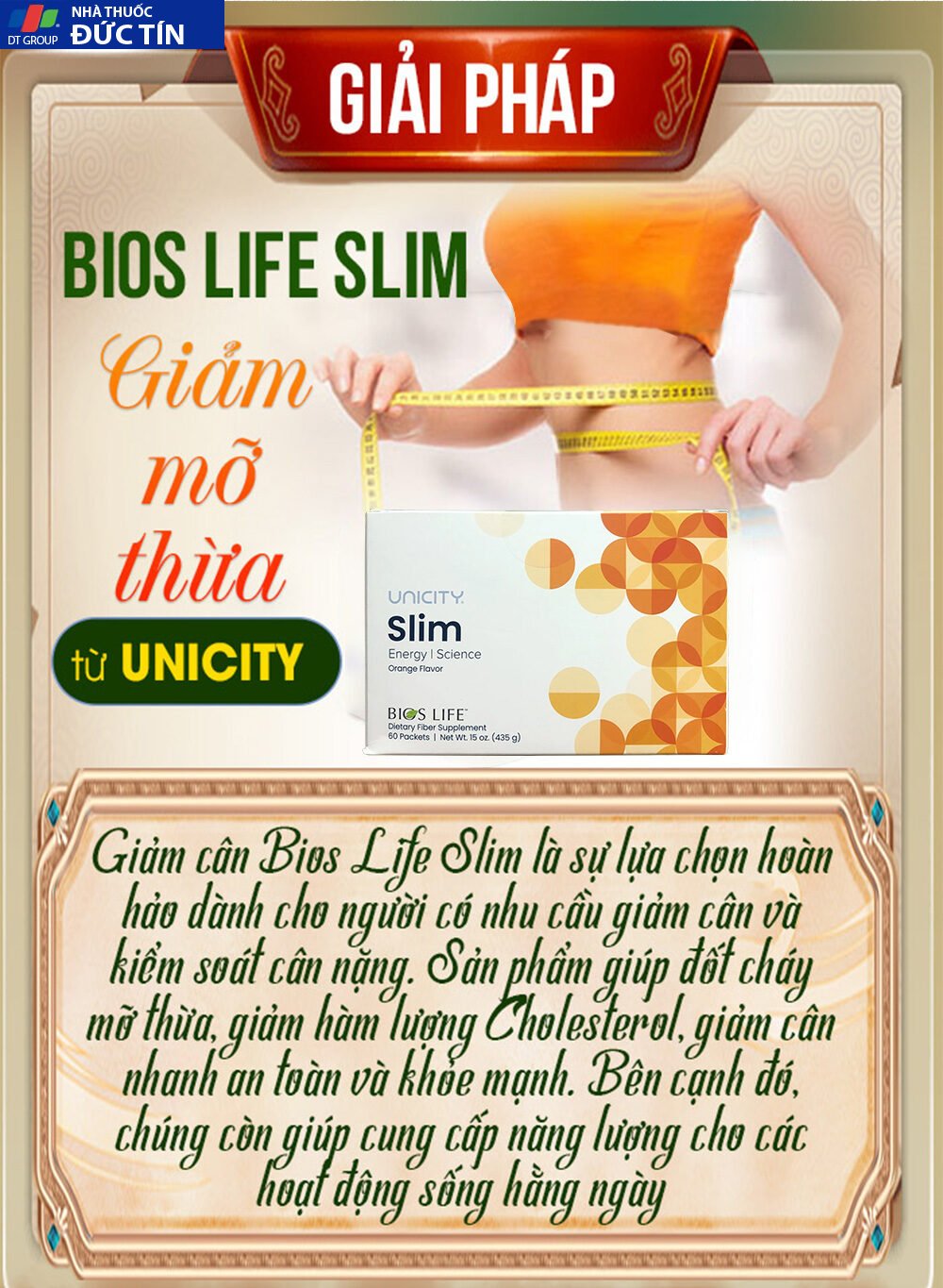 Giam Can Bios Life SLim Moi Hop 60 Goi 03
