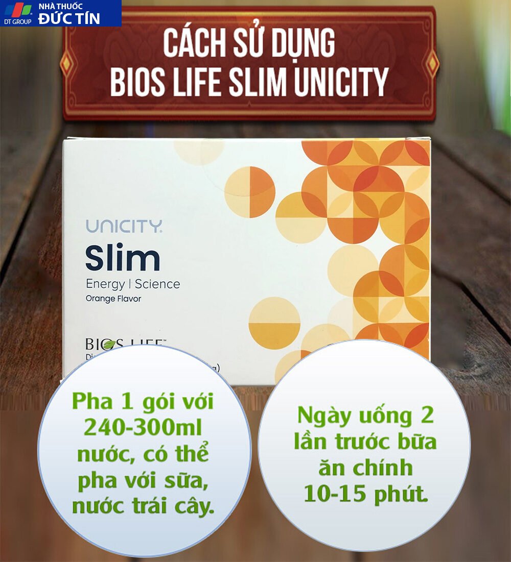 Giam Can Bios Life SLim Moi Hop 60 Goi 08