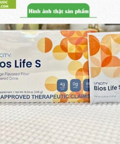 Giam Can Bios Life SLim Moi Hop 60 Goi 12 1