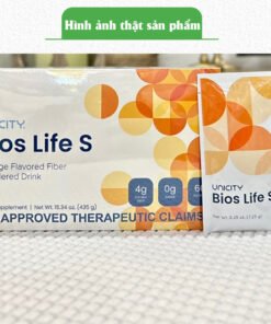 Giam Can Bios Life SLim Moi Hop 60 Goi 12